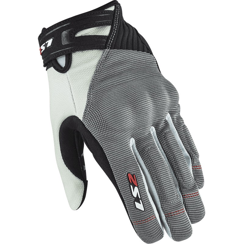 dart ii lady gloves grey pearl 70011f0007